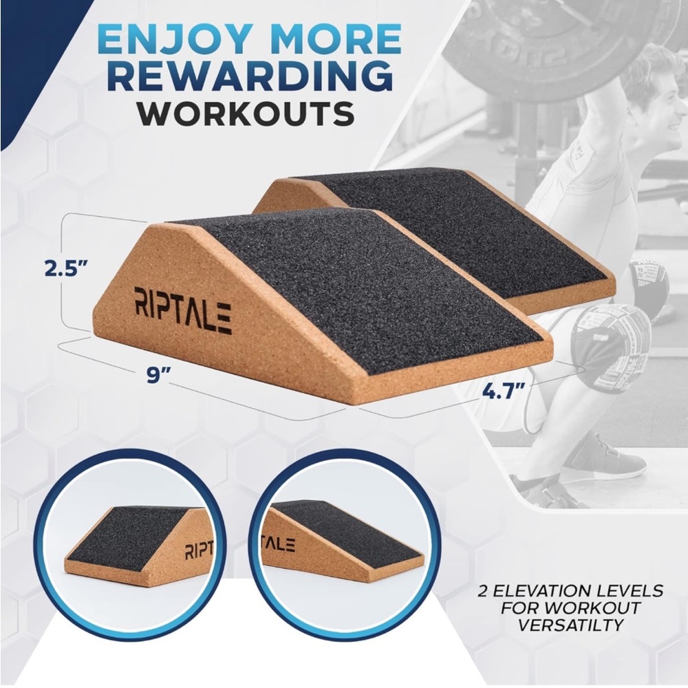 Workout Wedge - Picture 7 of 7
